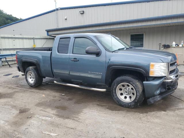 Photo 4 from auction – 2011 CHEVROLET SILVERADO with VIN 1GCRKREA2BZ448536