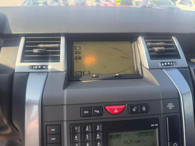 صورة رقم 9 من المزاد - 2006 LAND ROVER RANGE ROVE مع VIN SALSF25416A94864