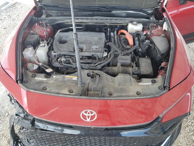 Photo 12 from auction – 2024 TOYOTA CROWN XLE with VIN JTDAAAAF2R3024080