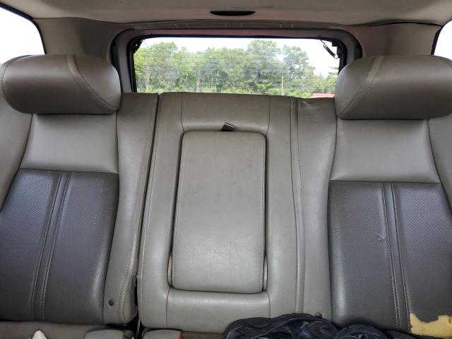 Photo 10 from auction – 2006 JEEP GRAND CHER with VIN 1J4HR58296C115595