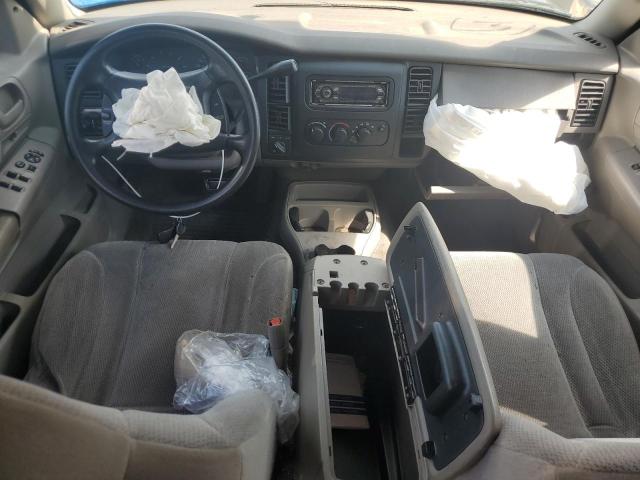 Photo 8 from auction – 2004 DODGE DAKOTA QUA with VIN 1D7HG48N64S594227