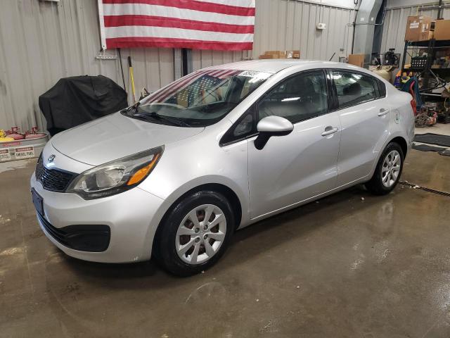 Photo 1 from auction – 2013 KIA RIO LX with VIN KNADM4A35D6172921