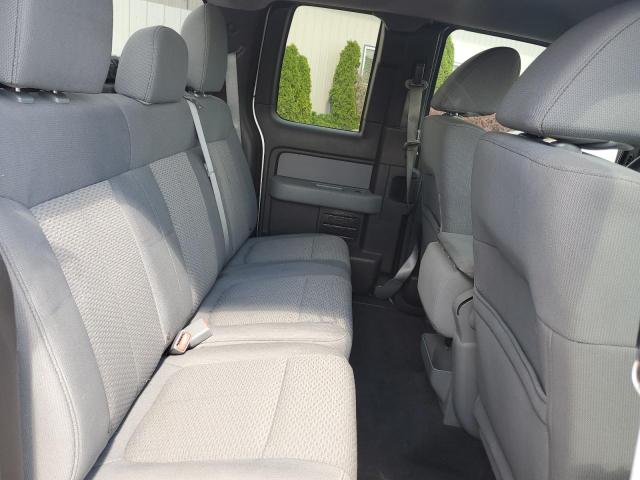 Photo 10 from auction – 2011 FORD F150 SUPER with VIN 1FTFX1EF2BFA05581