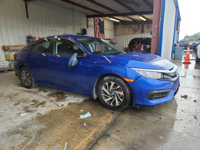 Photo 4 from auction – 2017 HONDA CIVIC EX with VIN 19XFC2F74HE049352