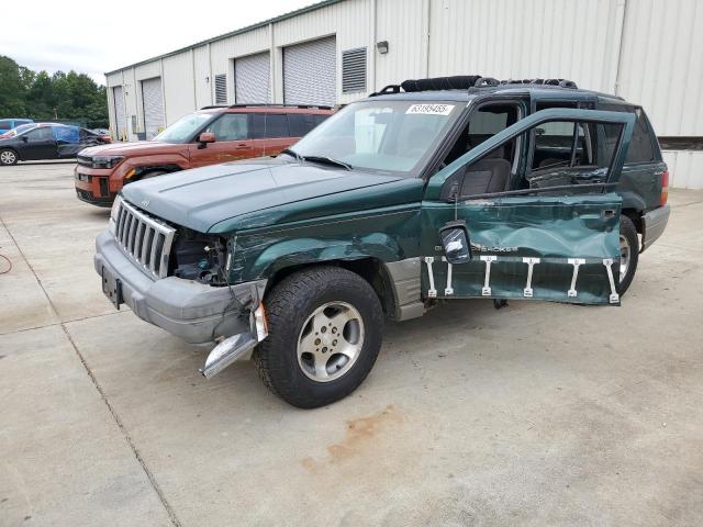 1997 JEEP GRAND CHEROKEE - Търг №65921726