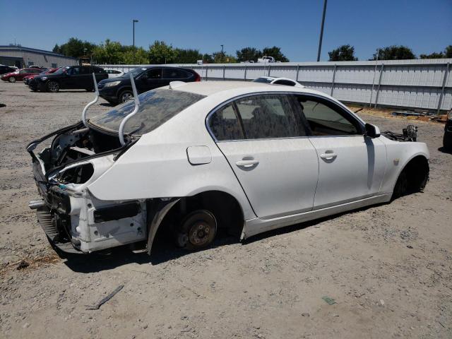 Photo 3 from auction – 2010 BMW 528 I with VIN WBANU5C51AC129537