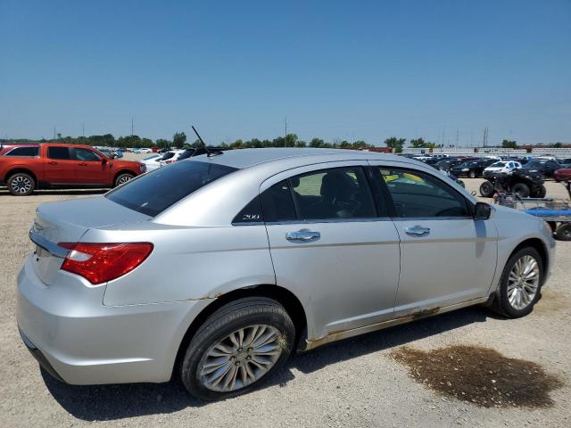 Photo 3 from auction – 2011 CHRYSLER 200 with VIN 1C3BC2FB9BN598197