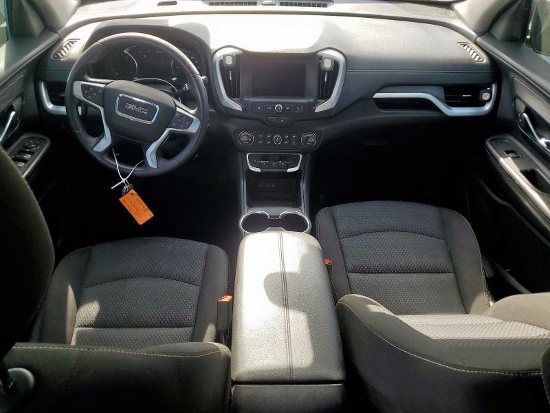 Photo 8 from auction – 2022 GMC TERRAIN SLE with VIN 3GKALTEV3NL265043