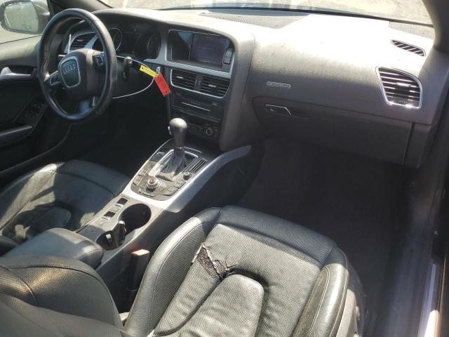 Photo 8 from auction – 2012 AUDI A5 PREMIUM with VIN WAULFAFHXCN000560