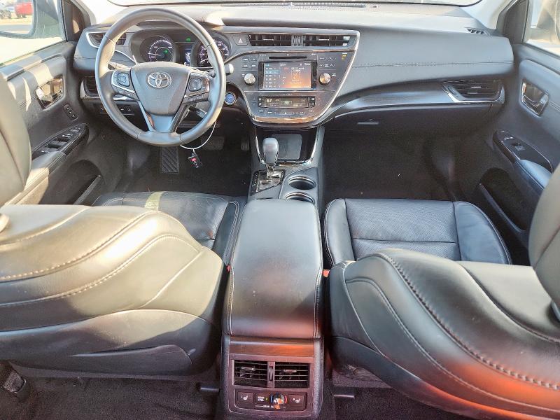 Photo 8 from auction – 2016 TOYOTA AVALON HYB with VIN 4T1BD1EB3GU048555