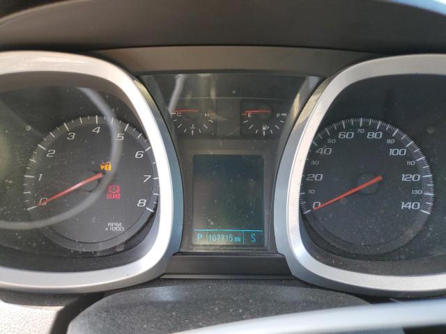 Photo 9 from auction – 2013 CHEVROLET EQUINOX LT with VIN 2GNALDEK1D6130080
