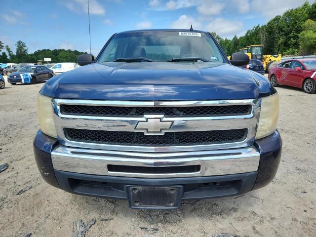 Photo 5 from auction – 2009 CHEVROLET SILVERADO with VIN 3GCEC13C19G167419