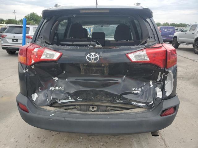 Photo 6 from auction – 2015 TOYOTA RAV4 XLE with VIN 2T3RFREV0FW351137