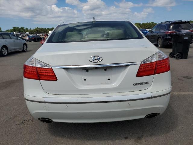 Photo 6 from auction – 2011 HYUNDAI GENESIS 3. with VIN KMHGC4DE3BU141462