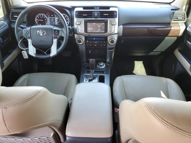 Photo 8 from auction – 2017 TOYOTA 4RUNNER SR with VIN JTEBU5JR3H5425343