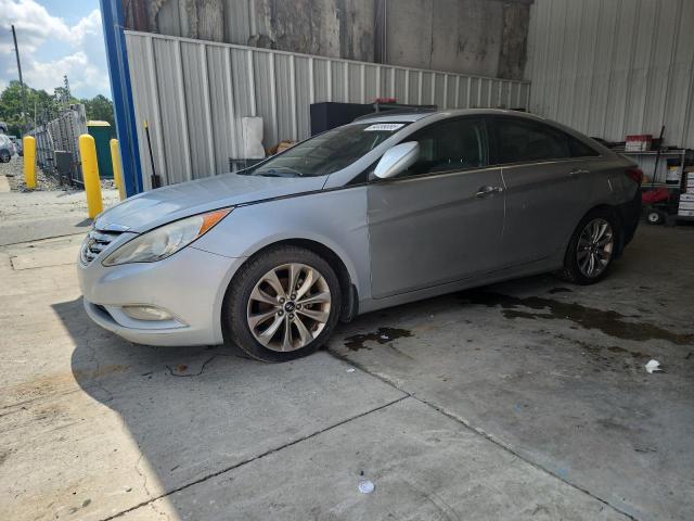HYUNDAI SONATA SE 2012 مع رقم تعريف المركبة 5NPEC4AB6CH414931 - صورة من المزاد