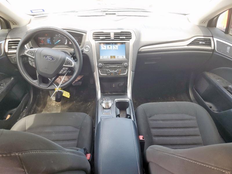 Photo 8 from auction – 2018 FORD FUSION SE with VIN 3FA6P0HDXJR144935