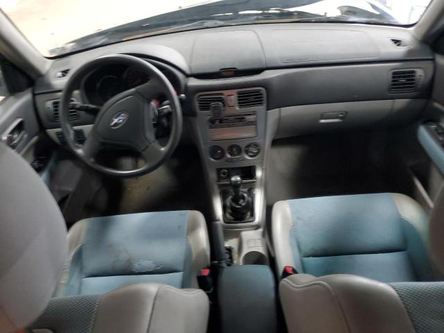 Photo 8 from auction – 2005 SUBARU FORESTER 2 with VIN JF1SG63675G714607