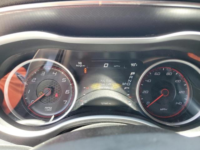 Photo 9 from auction – 2017 DODGE CHARGER SX with VIN 2C3CDXHG4HH505255