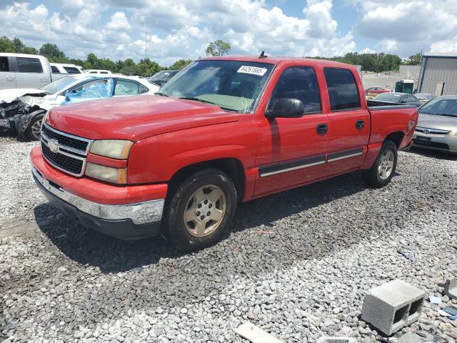 CHEVROLET SILVERADO 2006 with VIN 2GCEC13TX61192470 - Photo from auction