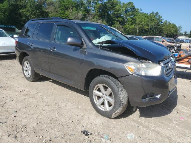 Photo 4 from auction – 2009 TOYOTA HIGHLANDER with VIN JTEDA41A692007206