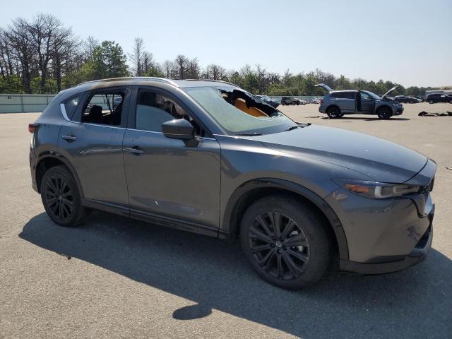 Photo 4 from auction – 2022 MAZDA CX-5 with VIN JM3KFBAY8N0647977