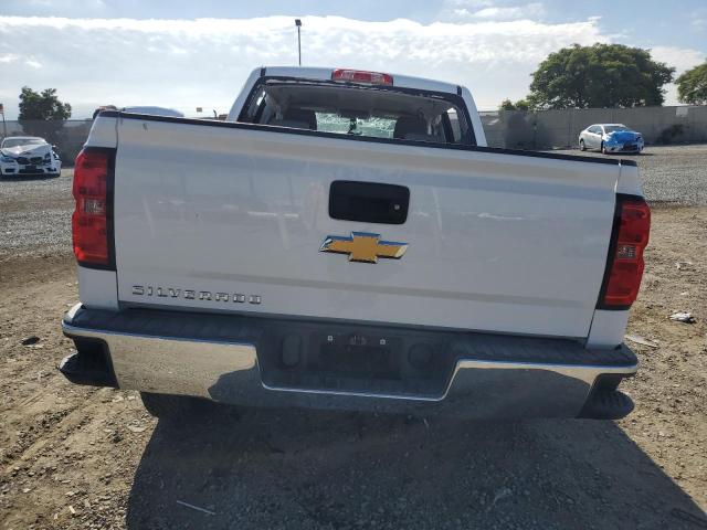 Photo 6 from auction – 2017 CHEVROLET SILVERADO with VIN 3GCPCNEC2HG386255