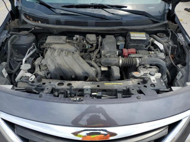 Photo 11 from auction – 2015 NISSAN VERSA S with VIN 3N1CN7AP0FL941501