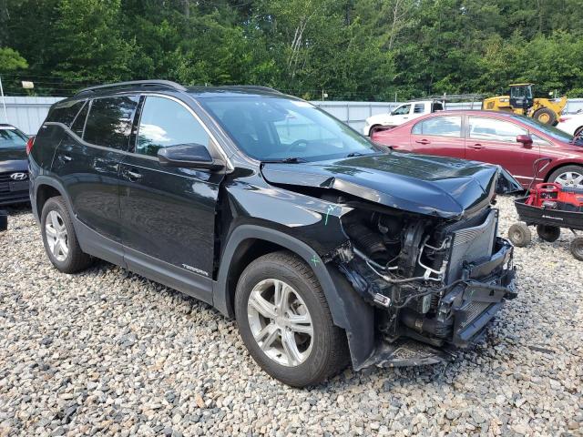 Photo 4 from auction – 2020 GMC TERRAIN SL with VIN 3GKALTEV5LL319634