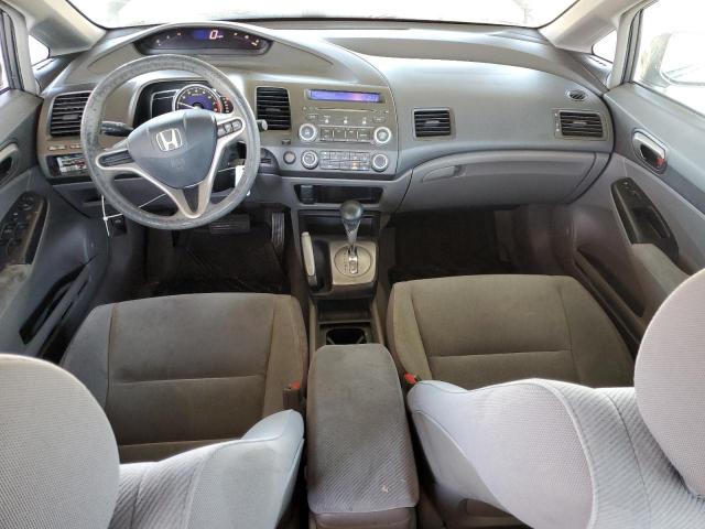 Photo 8 from auction – 2009 HONDA CIVIC LX with VIN 2HGFA16599H333954