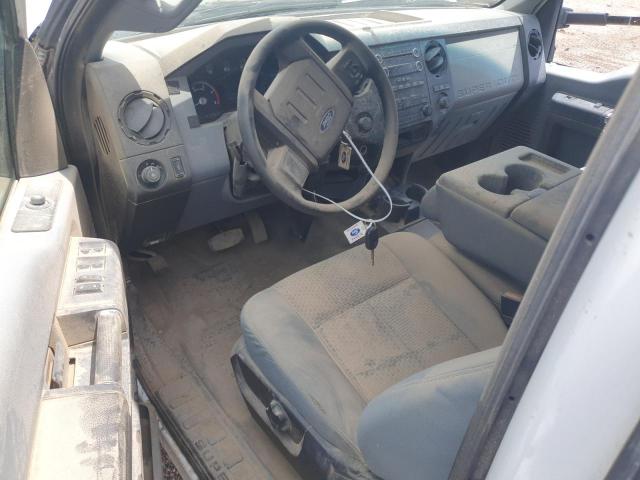 Photo 8 from auction – 2015 FORD F250 SUPER with VIN 1FT7W2BT6FEC41914
