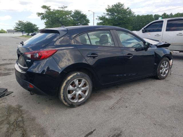 Photo 3 from auction – 2014 MAZDA 3 SPORT with VIN 3MZBM1K7XEM110522