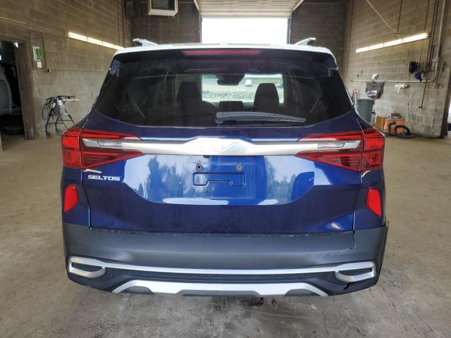 Photo 6 from auction – 2023 KIA SELTOS SX with VIN KNDETCA22P7455058