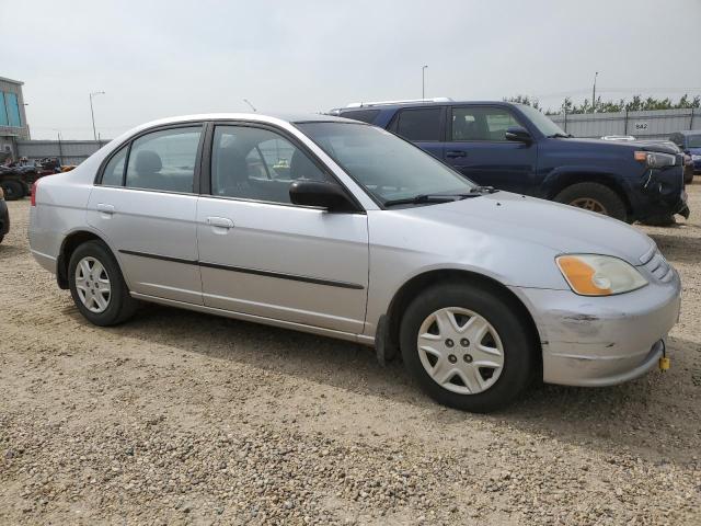 Photo 4 from auction – 2003 HONDA CIVIC DX with VIN 2HGES16433H919301