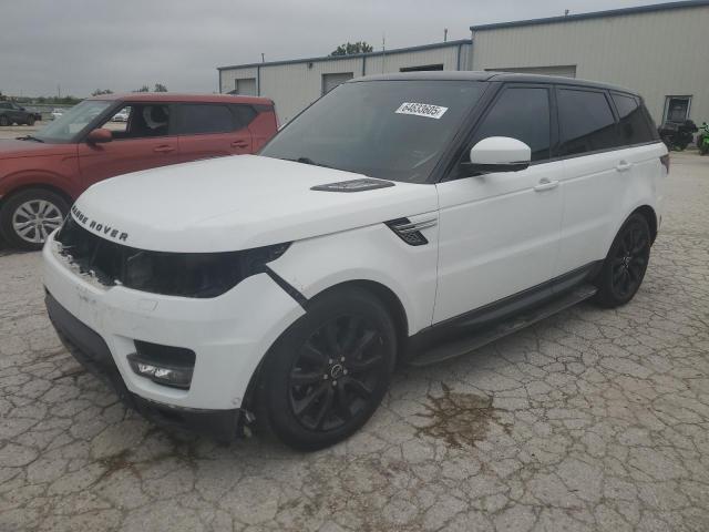 LAND ROVER RANGE ROVE 2014 with VIN SALWR2WF8EA393909 - Photo from auction