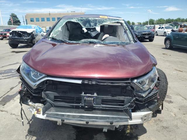 Photo 5 from auction – 2019 HONDA CR-V EXL with VIN 7FARW2H83KE051948