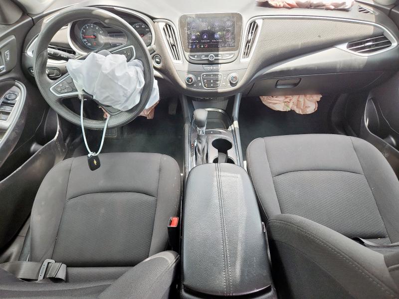 Photo 8 from auction – 2022 CHEVROLET MALIBU LT with VIN 1G1ZD5ST5NF166446