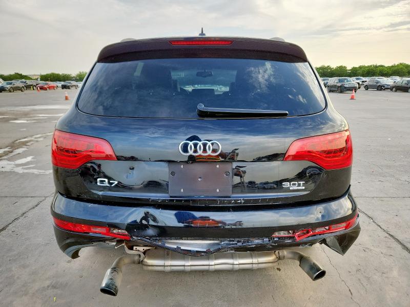 Photo 6 from auction – 2015 AUDI Q7 PRESTIG with VIN WA1DGAFE2FD023670