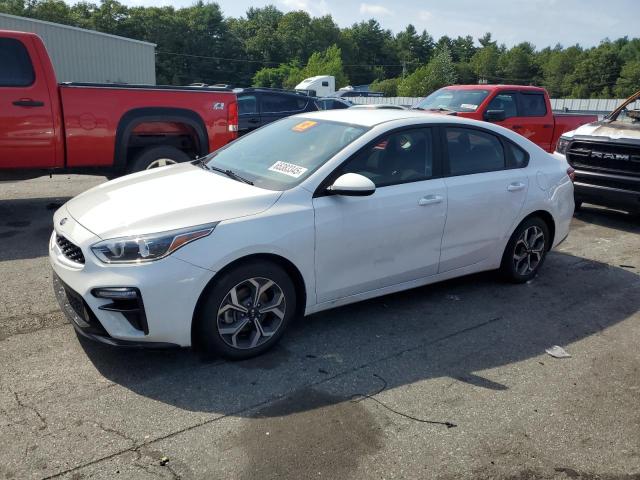 KIA FORTE FE 2020 with VIN 3KPF24AD7LE233012 - Photo from auction