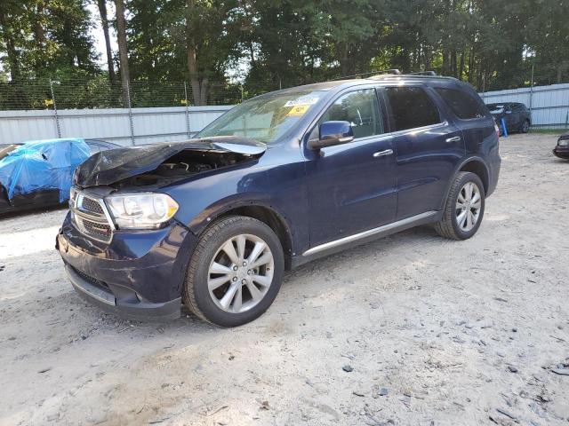 DODGE DURANGO CR 2013 with VIN 1C4RDHDG1DC530242 - Photo from auction