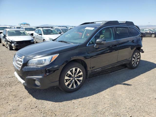 SUBARU OUTBACK 3. 2017 with VIN 4S4BSENC5H3388545 - Photo from auction