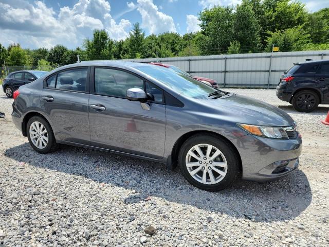 Photo 4 from auction – 2012 HONDA CIVIC EX with VIN 2HGFB2F83CH311128