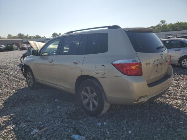 Photo 2 from auction – 2008 TOYOTA HIGHLANDER with VIN JTEDS41A182065655