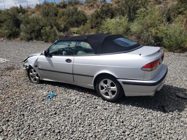 Photo 2 from auction – 2001 SAAB 9-3 SE with VIN YS3DF78K217002624
