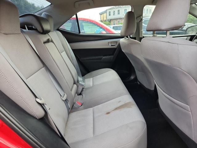 Photo 10 from auction – 2015 TOYOTA COROLLA L with VIN 2T1BURHE4FC440125