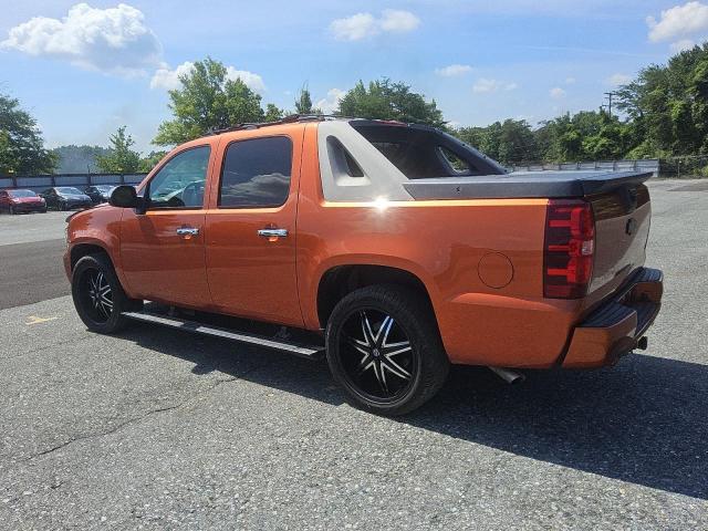 Photo 2 from auction – 2007 CHEVROLET AVALANCHE with VIN 3GNFK12367G260224