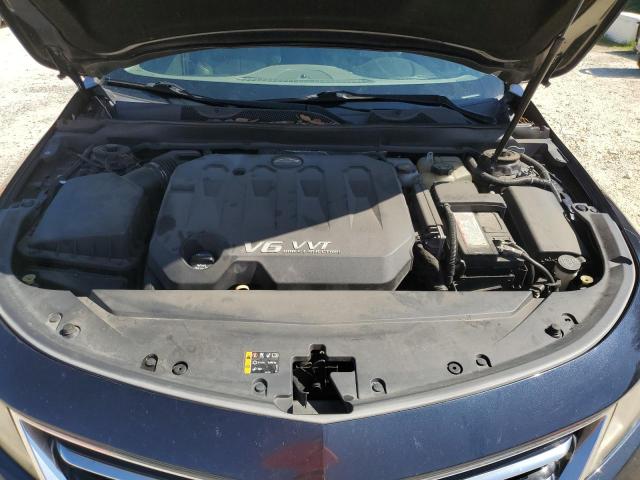 Photo 11 from auction – 2014 CHEVROLET IMPALA LTZ with VIN 2G1155S39E9101294