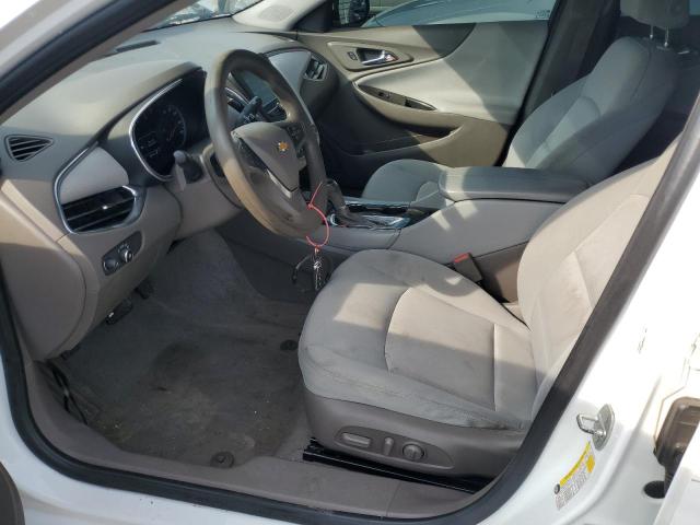 Photo 7 from auction – 2018 CHEVROLET MALIBU LT with VIN 1G1ZD5ST6JF211646