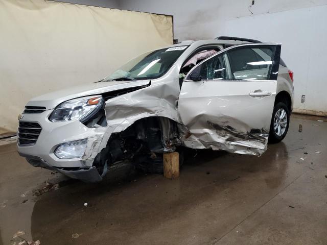 Photo 1 from auction – 2016 CHEVROLET EQUINOX LT with VIN 1GNFLFEK2GZ106123