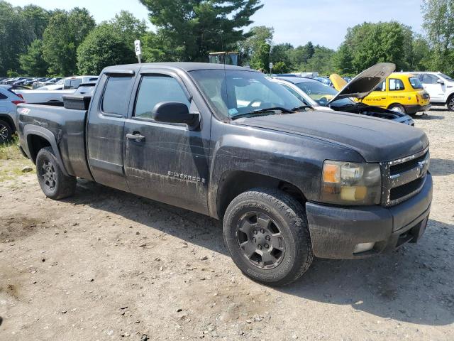 Photo 4 from auction – 2007 CHEVROLET SILVERADO with VIN 2GCEK19J271580545